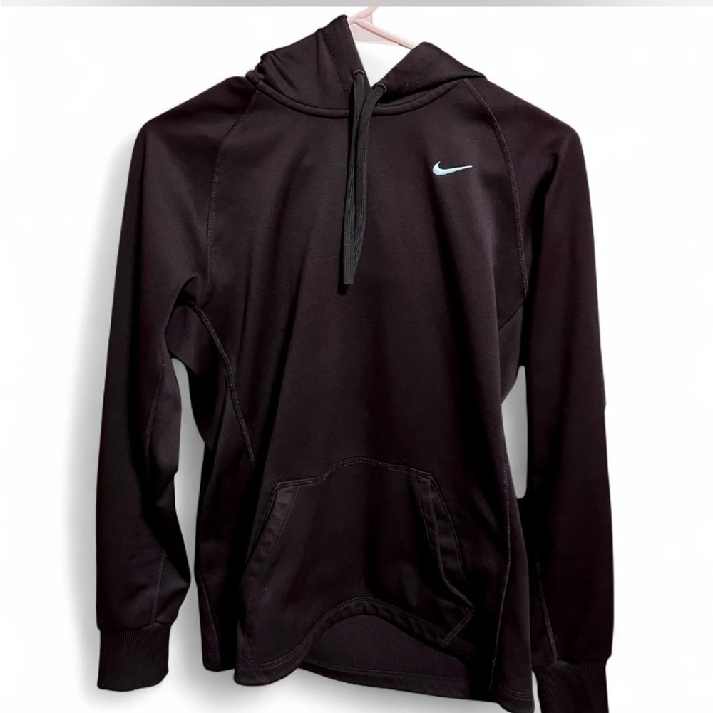 Nike Burgundy Hoodie